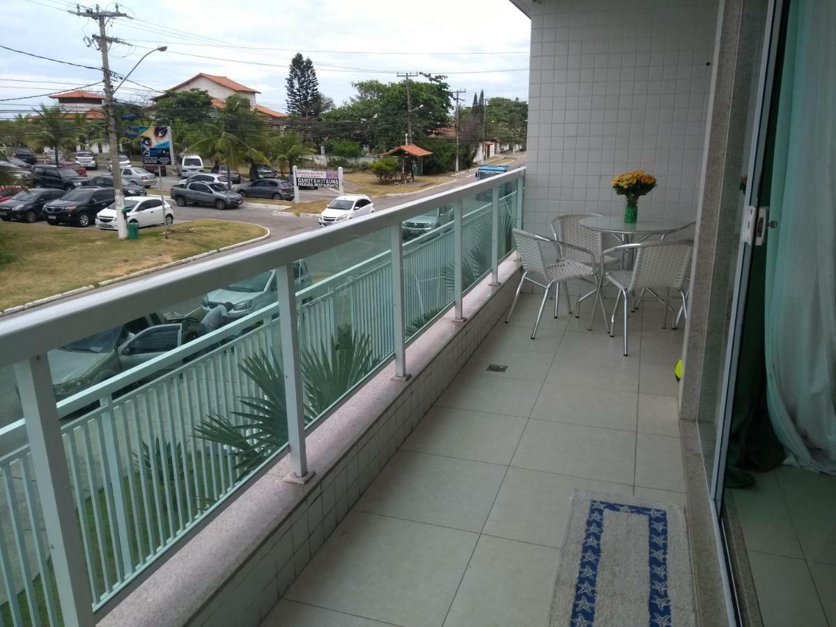 Apartamento Frente Ao Mar Saquarema Ngoại thất bức ảnh